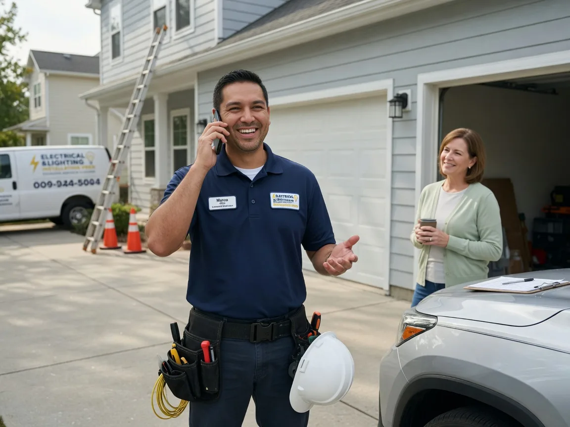 Licensed Electrician Trout Lake, MI FAQs